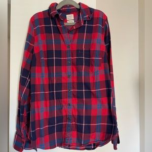 J. Crew Perfect Fit Shirt